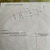 Bán đất đường 7,5m Tôn Đản -  Bán đất tặng nhà C4 kiên cố